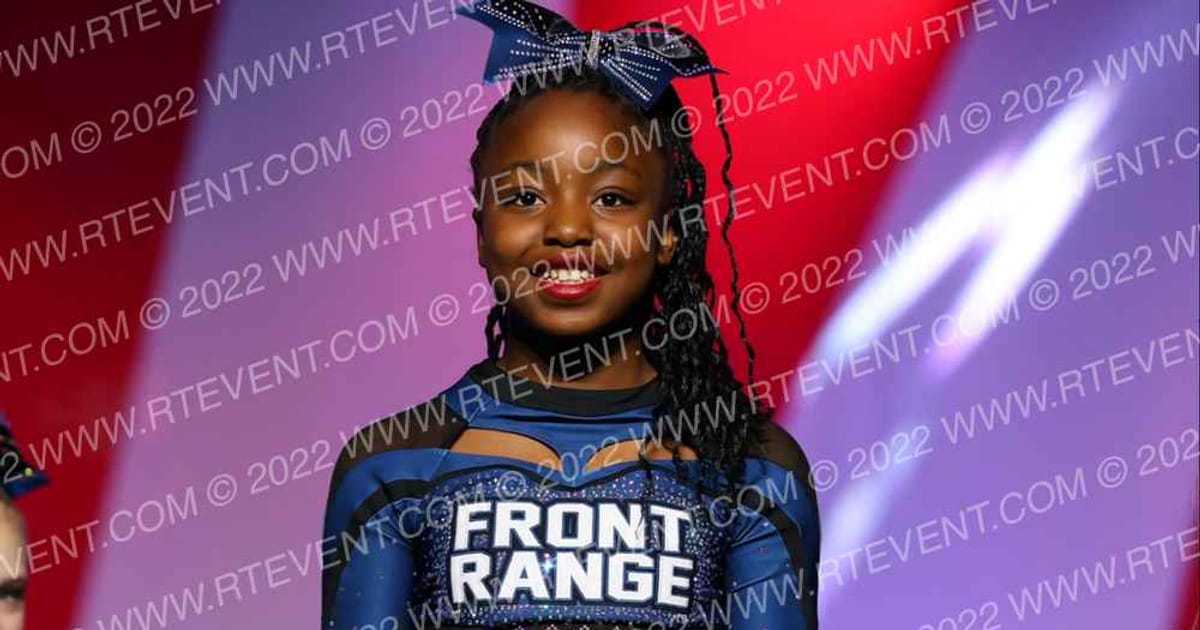 Front Range Elite Tectonic · CHAMPS Grand Nationals DIDII