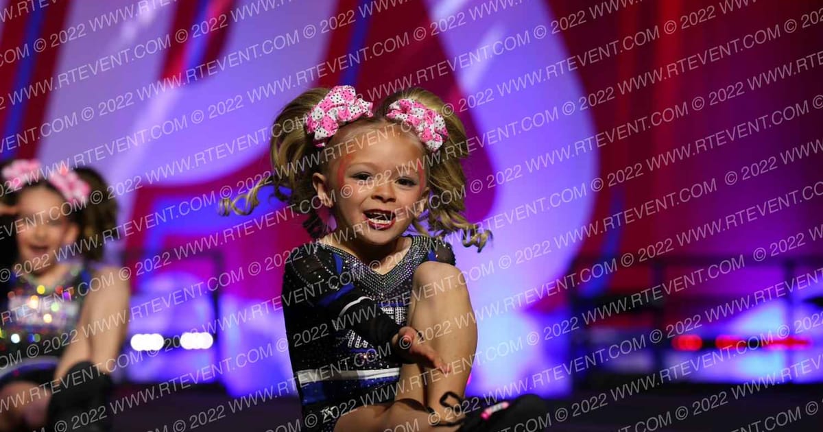 Cheer Athletics - Denver Flurries · CHAMPS Grand Nationals DIDII