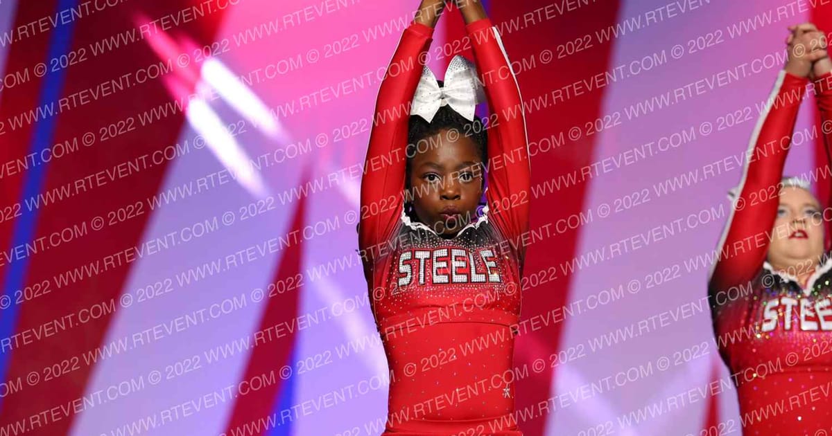 Steele Athletics - Denver Cobalt · CHAMPS Grand Nationals DIDII