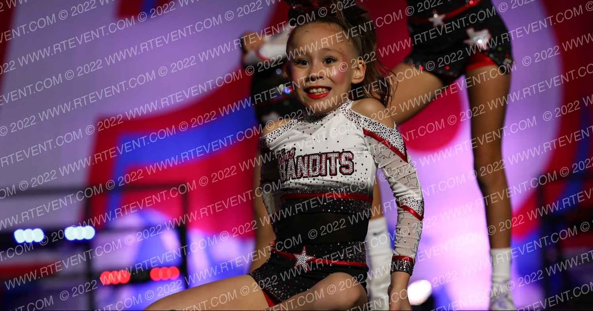 The Texas Bandits CADETS · CHAMPS Grand Nationals DIDII