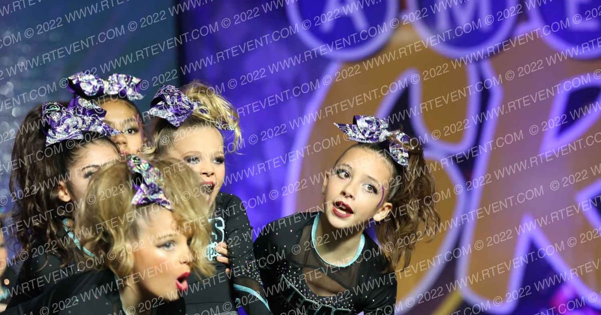 Vegas Empire Athletics Enchanted · American Grand Vegas Friday Night