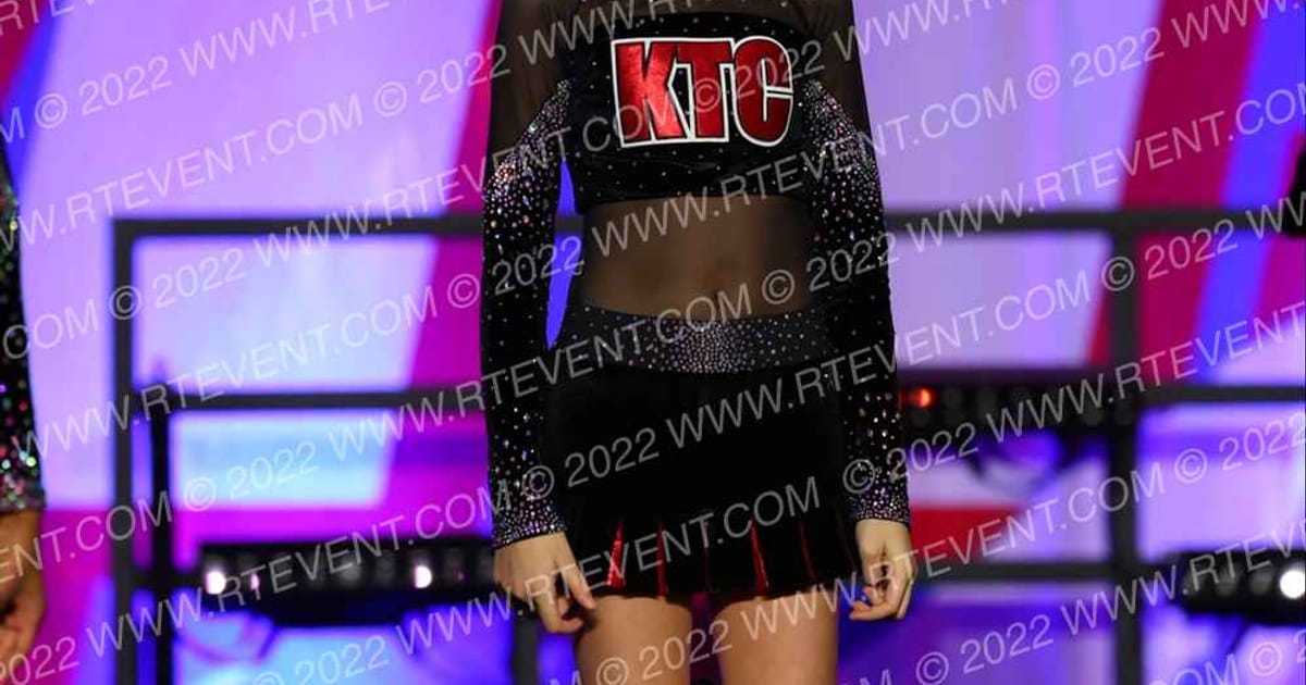 Knight Time Cheer Ace of Hearts · CHAMPS Grand Nationals DIDII
