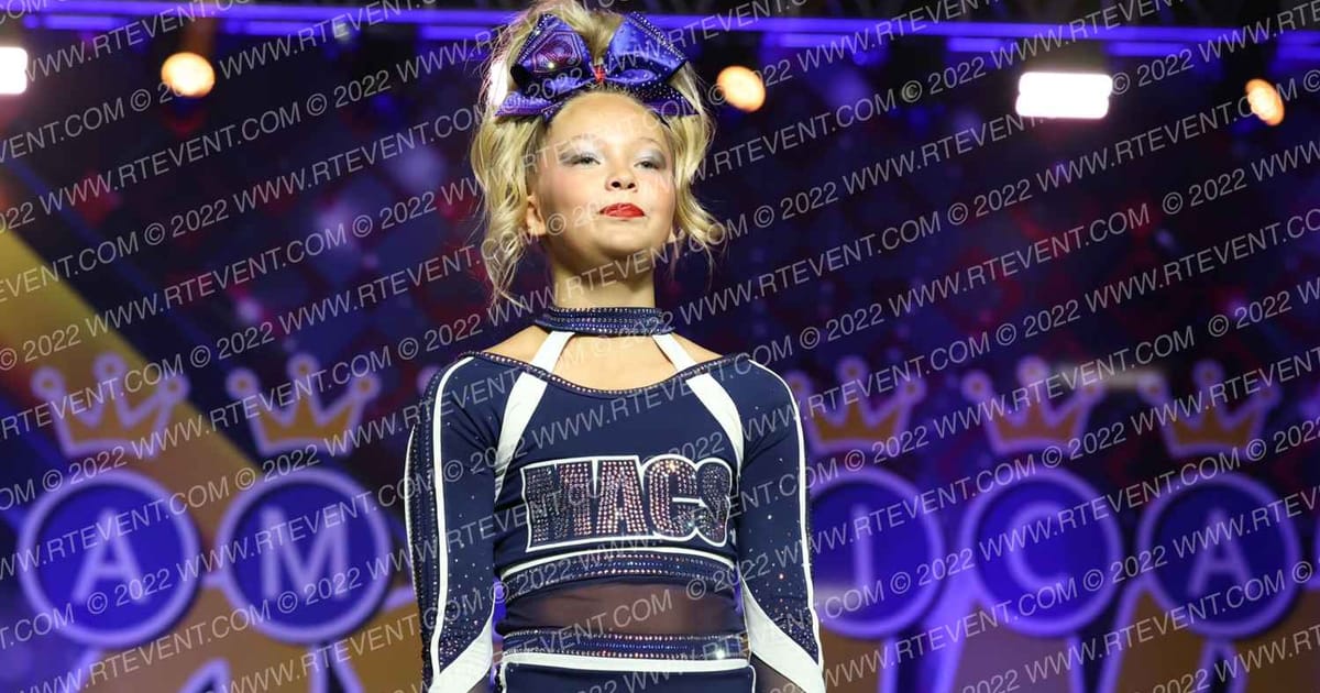 Macs Allstar Cheer MACS PHANTOM · American Grand Vegas Saturday Sunday