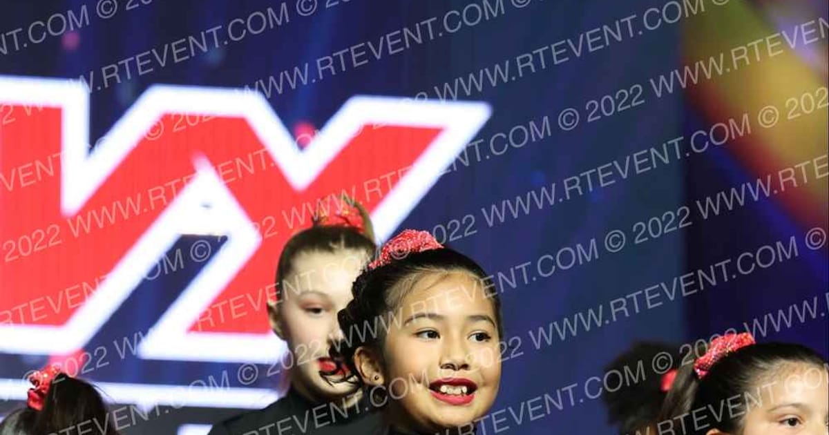Envy Athletics Pixies · American Grand Vegas Friday Night