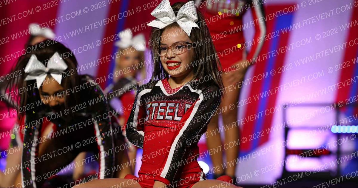 Steele Athletics - Colorado Springs Miss Silver · CHAMPS Grand Nationals DIDII