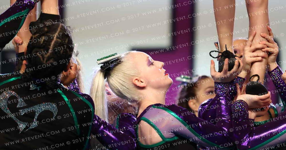 Cheer Tyme Karma · CHEERSPORT NATIONALS HALL B1