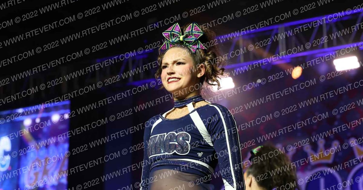 Macs Allstar Cheer MACS RIOT · American Grand Vegas Saturday Sunday