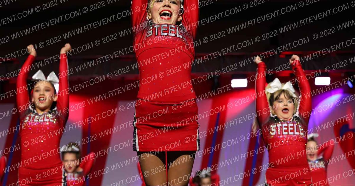 Steele Athletics - Northern CO Bombshells · CHAMPS Grand Nationals DIDII
