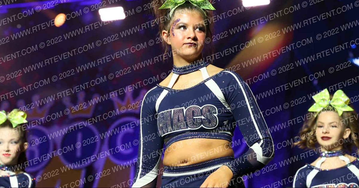 Macs Allstar Cheer MACS TERROR · American Grand Vegas Saturday Sunday
