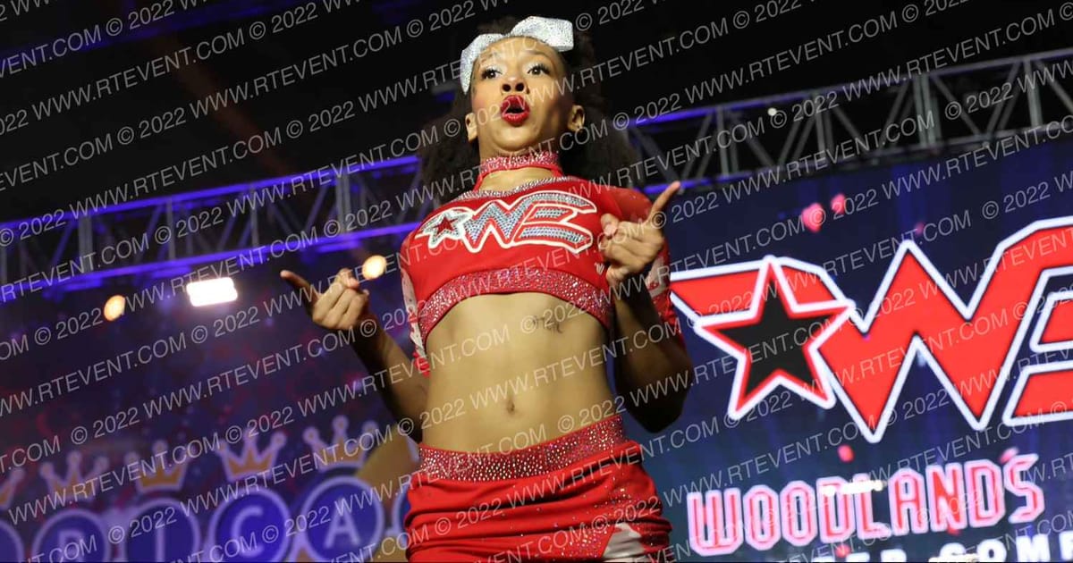 Woodlands Elite - Arizona Black Ice · American Grand Vegas Saturday Sunday
