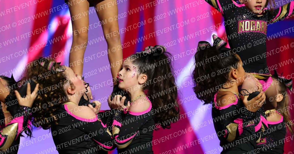 Nogare's X-Treme Elite Reign · CHAMPS Grand Nationals DIDII