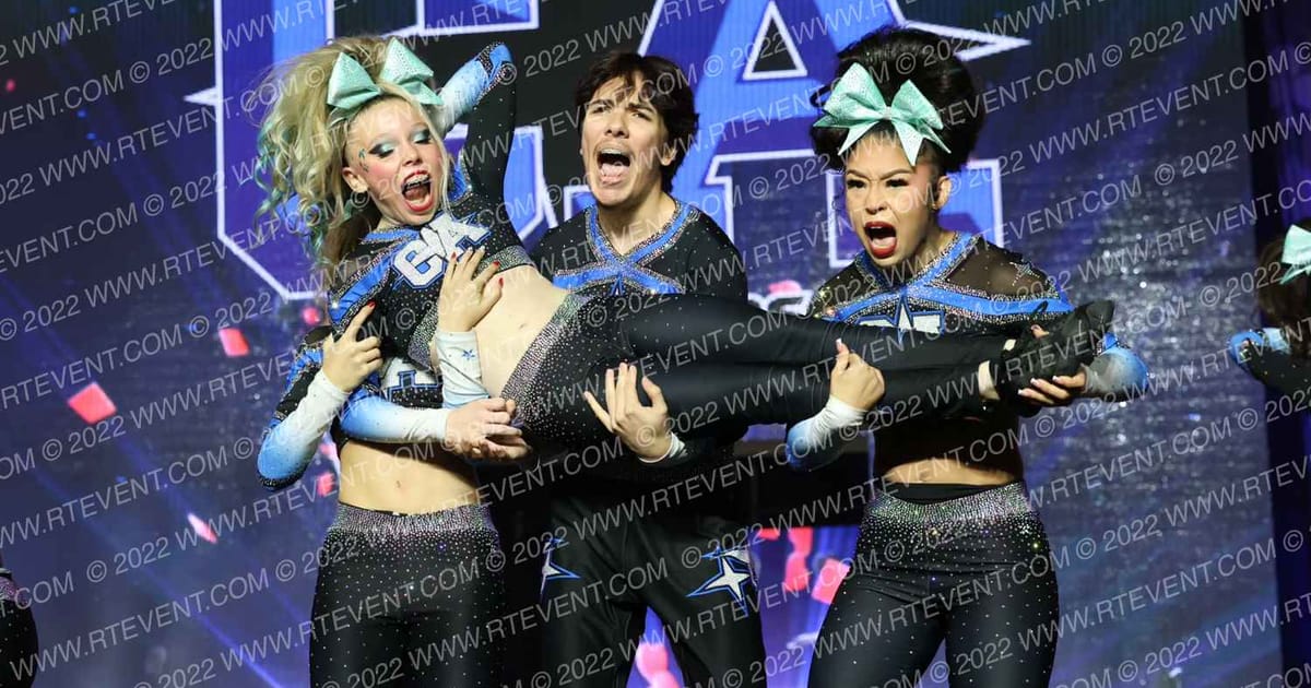The California All Stars-Ontario Crystal · American Grand Vegas Saturday Sunday