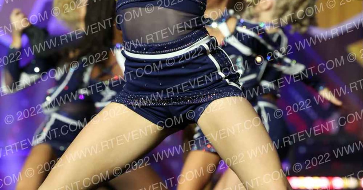 Macs Allstar Cheer MACS STARLIGHT · American Grand Vegas Saturday Sunday