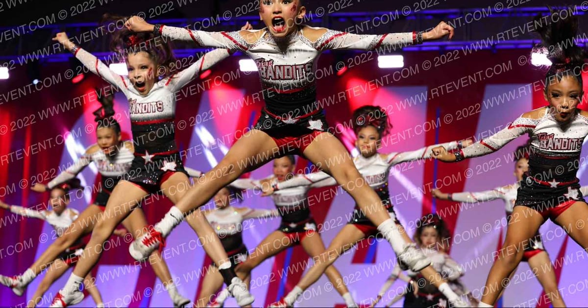 The Texas Bandits 2 BOMB · CHAMPS Grand Nationals DIDII