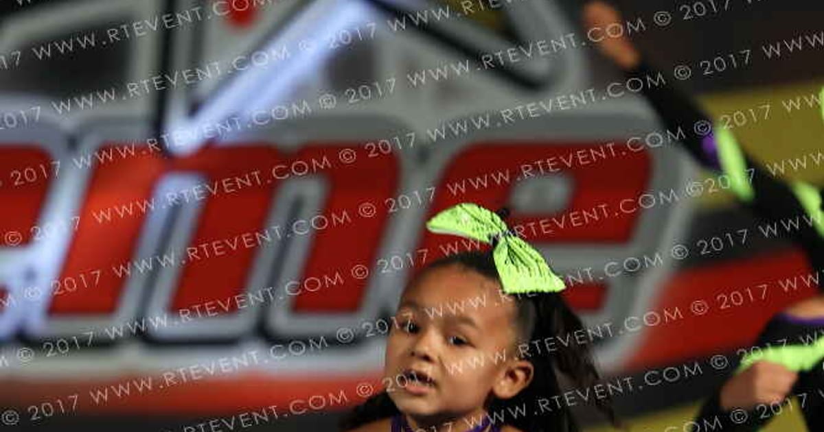 Legacy Competitive Cheer Inferno · Maryland Madness