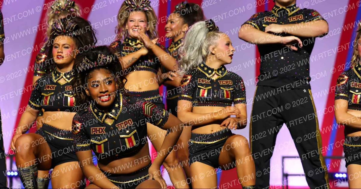 Tribe Cheer Phoenix · CHAMPS Grand Nationals DIDII