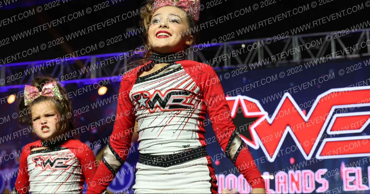 Woodlands Elite - Arizona Lady Lightning · American Grand Vegas Saturday Sunday