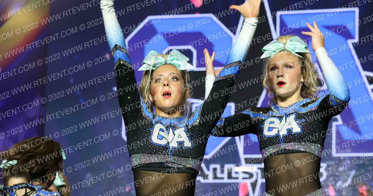The California All Stars-San Marcos Reign · American Grand Vegas Saturday Sunday