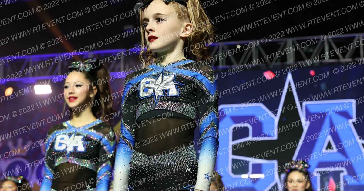 The California All Stars-Camarillo Jr Black · American Grand Vegas Saturday Sunday