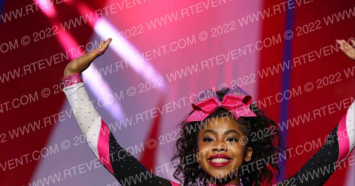Cheer Athletics - Denver Lady Suns · CHAMPS Grand Nationals DIDII