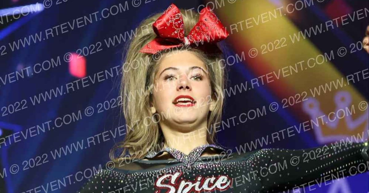 Spirit Athletics Spice · American Grand Vegas Saturday Sunday