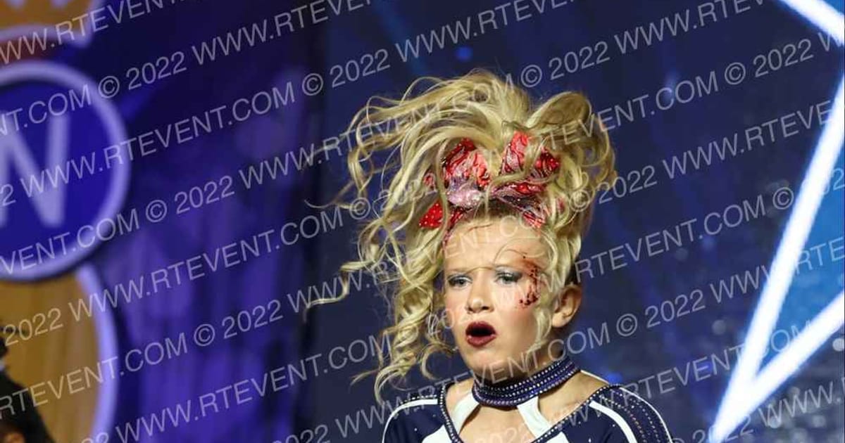 Macs Allstar Cheer MAC'S MIDNIGHT · American Grand Vegas Saturday Sunday