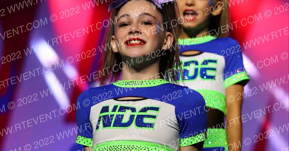 North Dakota Elite Y2K · CHAMPS Grand Nationals DIDII