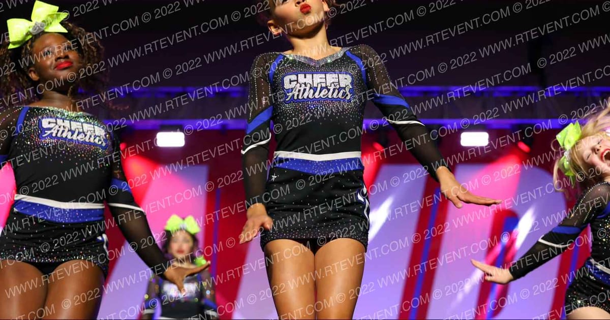 Cheer Athletics - Denver Polar · CHAMPS Grand Nationals DIDII