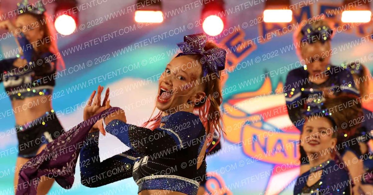 Oregon Dream Teams Sass · The American Northwest Portland Nationals