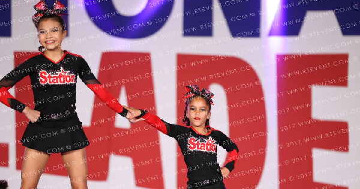 Cheer Station Meteors · San Marcos Classic