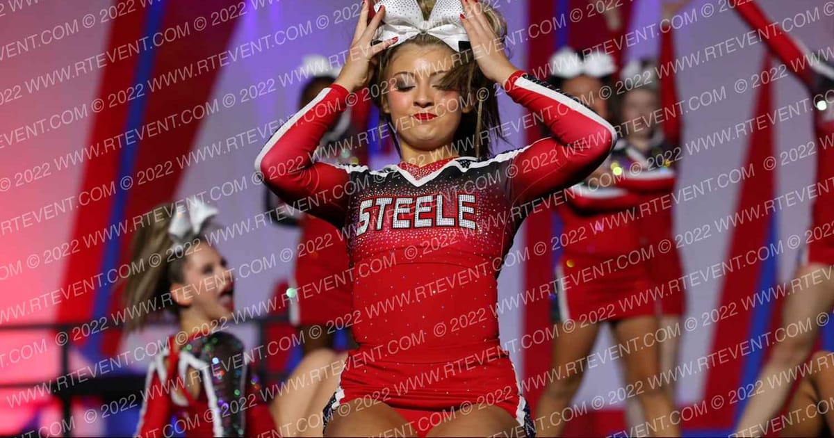 Steele Athletics - Colorado Springs Voltage · CHAMPS Grand Nationals DIDII