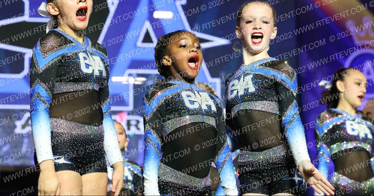 The California All Stars-Camarillo Little Giants · American Grand Vegas Saturday Sunday