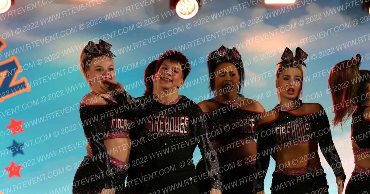 Firehouse Elite SW4T · The American Northwest Portland Nationals