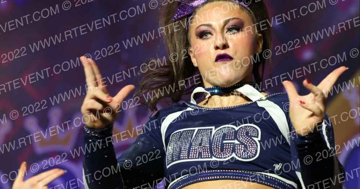 Macs Allstar Cheer MACS WICKED · American Grand Vegas Saturday Sunday