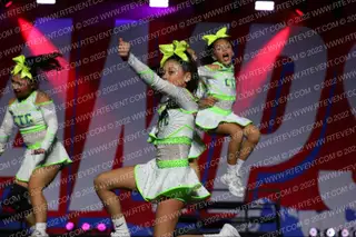 Cheer-tastics Crush All Star Cheer Obsession