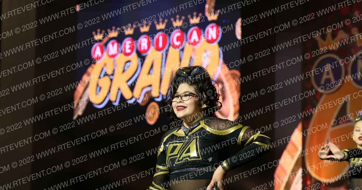 Pyramid Athletics Youth Lux · American Grand Vegas Saturday Sunday