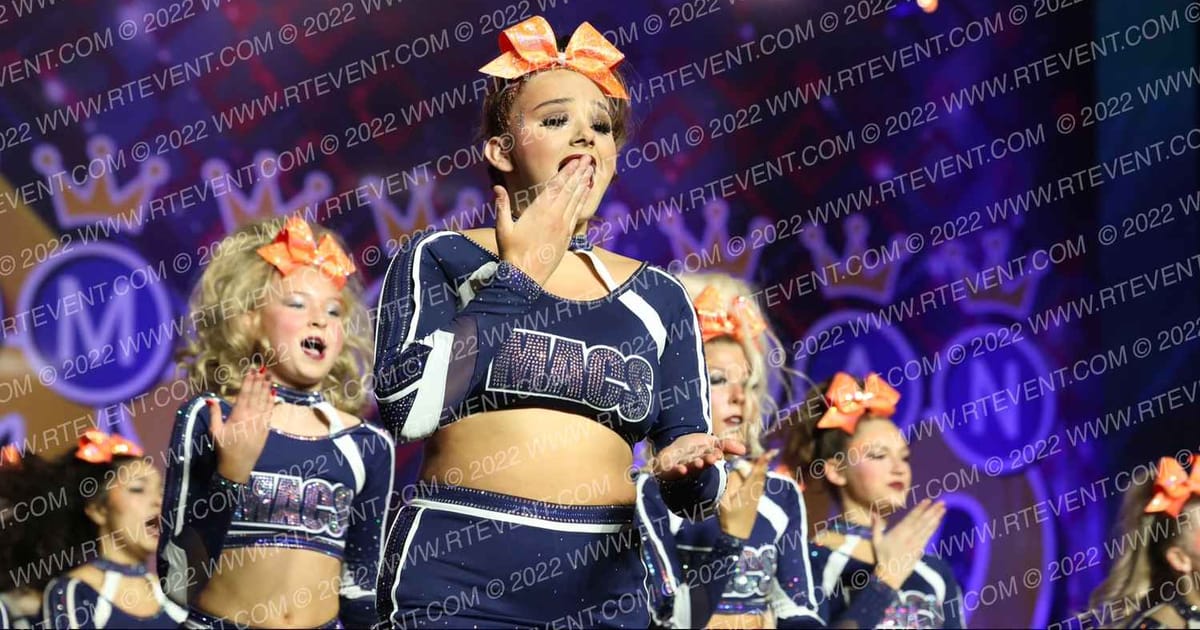 The California All Stars-Ontario Lady Ammo · American Grand Vegas Saturday Sunday