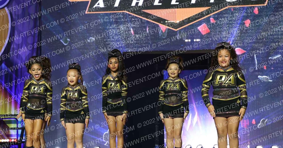 Pyramid Athletics SPHINX · American Grand Vegas Saturday Sunday