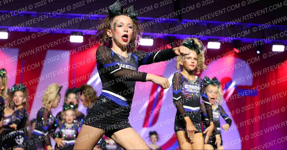 Cheer Athletics - Denver IC3Y · CHAMPS Grand Nationals DIDII