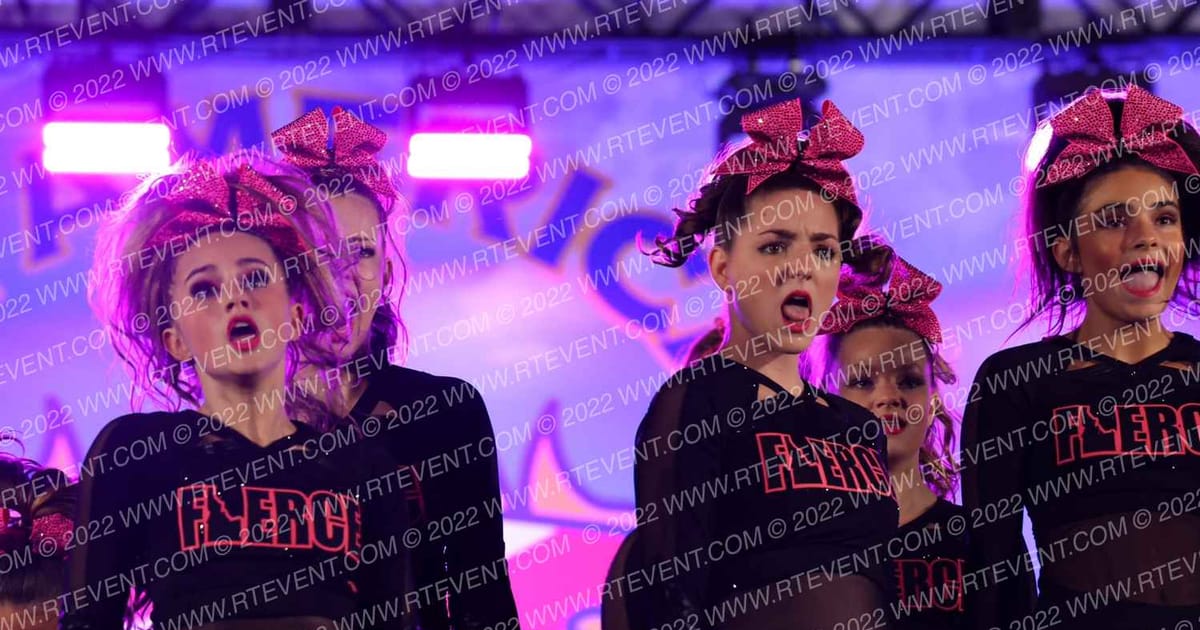 Fierce Idaho Savage · The American Northwest Portland Nationals