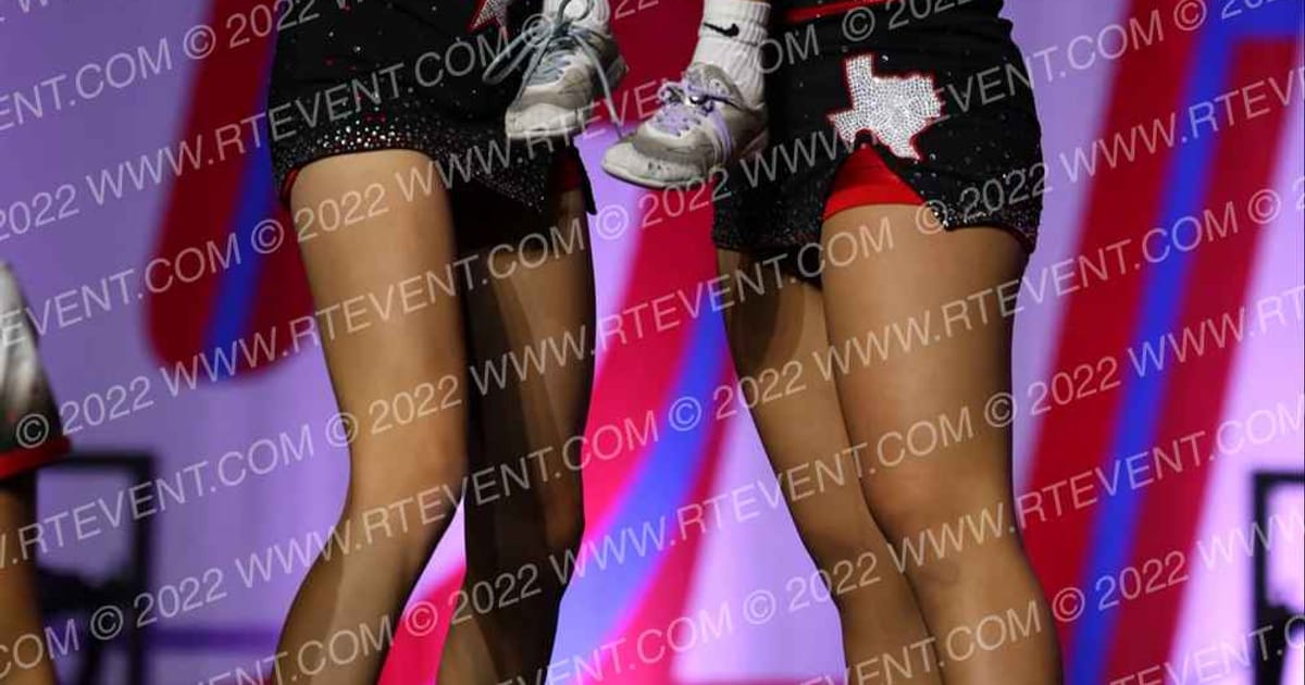 The Texas Bandits R3CON · CHAMPS Grand Nationals DIDII