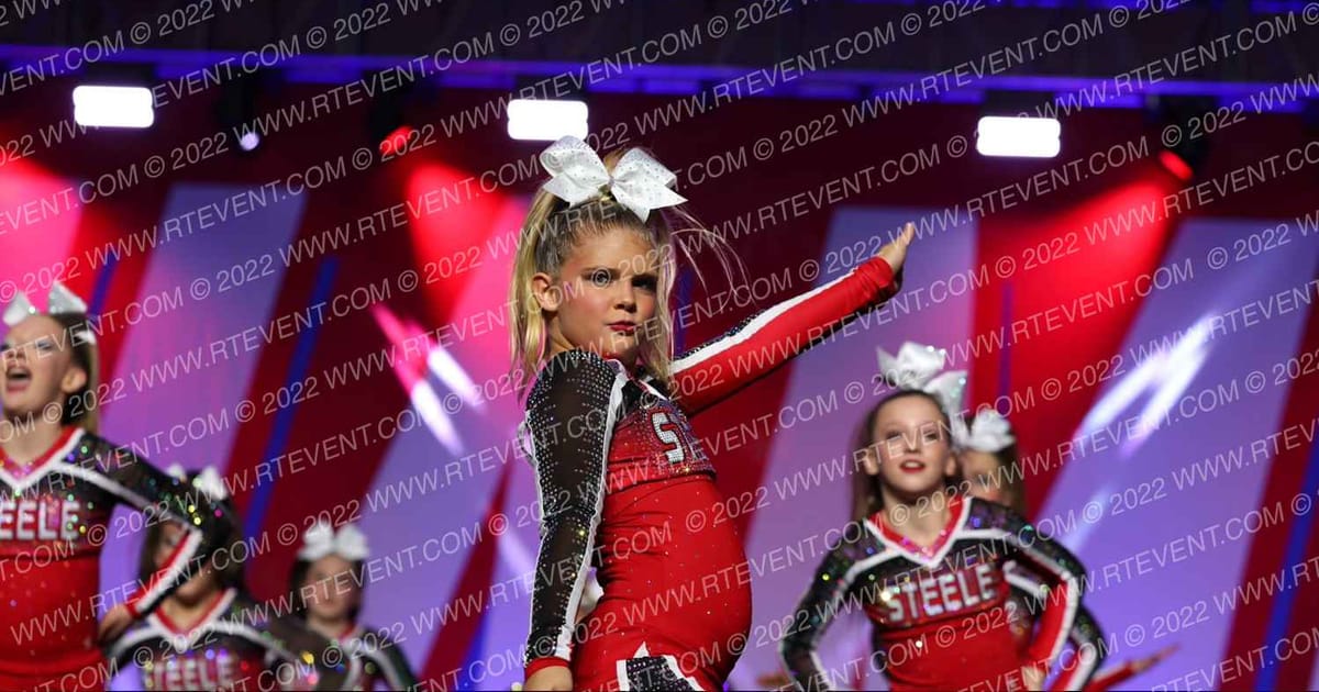 Steele Athletics - Northern CO Blush · CHAMPS Grand Nationals DIDII