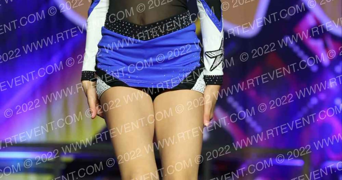 Spirit Athletics Revenge · American Grand Vegas Saturday Sunday