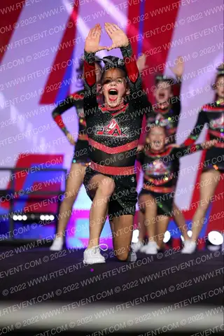 Peak Elevation Cheer Everest
