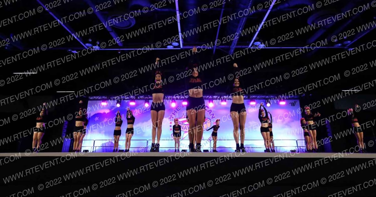 Fierce Idaho Pumas · The American Northwest Portland Nationals