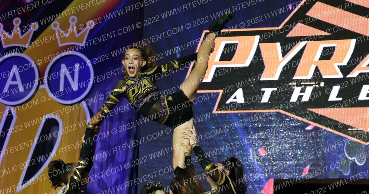 Pyramid Athletics JR LOTUS · American Grand Vegas Saturday Sunday