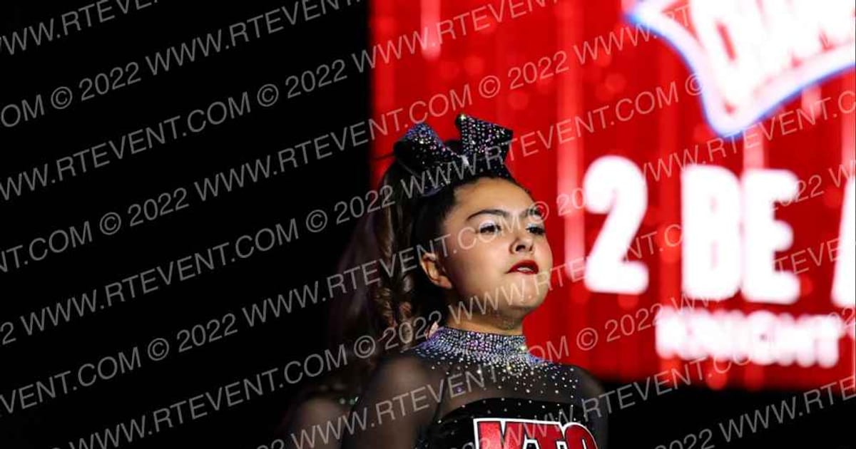 Knight Time Cheer 2 Be Amazed · CHAMPS Grand Nationals DIDII