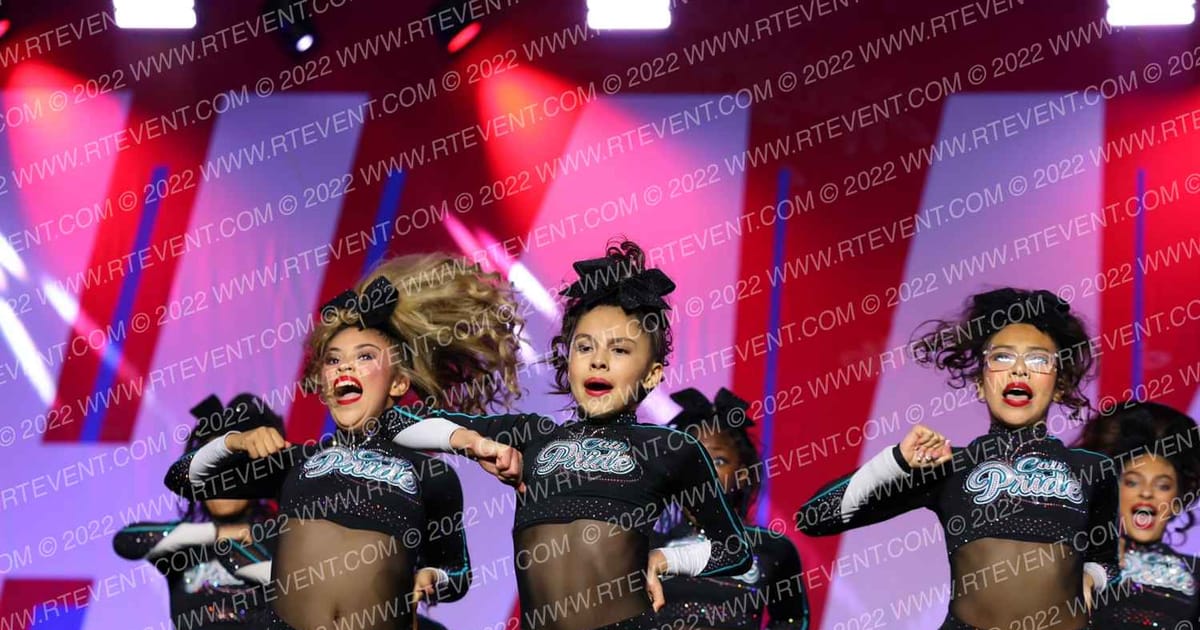 California Pride Magnitude · CHAMPS Grand Nationals DIDII