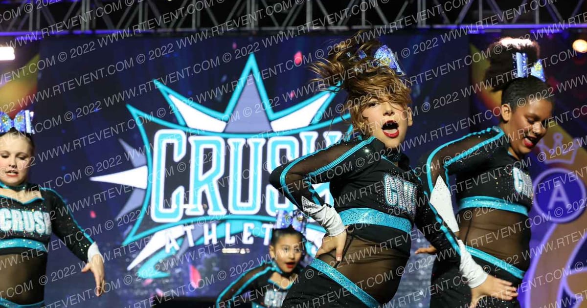 Crush Athletics Mercury · American Grand Vegas Saturday Sunday