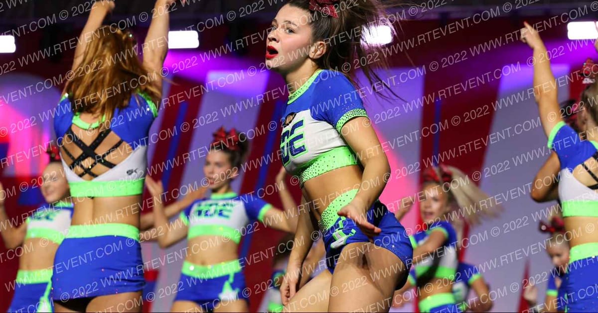 North Dakota Elite Lady Legacy · CHAMPS Grand Nationals DIDII
